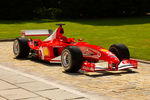 Ferrari F2003-GA (show car) - Crédit photo : RM Sotheby's