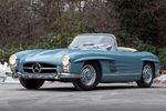 Mercedes-Benz 300 SL Roadster 1959