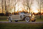 Duesenberg Model J Tourster de 1931 - Crédit photo : RM Sotheby's