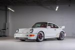 Porsche 911 Carrera RSR 3.8 (1993) - Crédit photo : RM Sotheby's