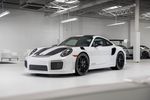 Porsche 911 GT2 RS Weissach (2019) - Crédit photo : RM Sotheby's