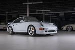Porsche 911 Turbo S (1997) - Crédit photo : RM Sotheby's