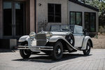 Mercedes-Benz 370 S Mannheim Cabriolet de 1931 - Crédit photo: RM Sotheby's