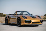 Porsche 911 Turbo S Cabriolet Exclusive Series - Crédit photo: RM Sotheby's