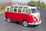 VW Combi 21 vitres 1967 - Crédit photo : RM Sotheby's