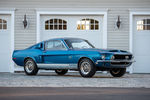 Shelby GT500 KR Fastback 1968 - Crédit photo : RM Sotheby's