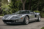 Ford GT 2006 - Crédit photo : RM Sotheby's