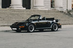 Porsche 911 Turbo flat-nose cabriolet 1989 - Crédit photo : RM Sotheby's