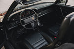 Porsche 911 Turbo flat-nose cabriolet 1989 - Crédit photo : RM Sotheby's