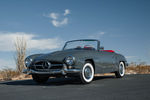 Mercedes-Benz 190 SL 1961 - Crédit photo : RM Sotheby's