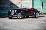 Auburn Eight Supercharged Cabriolet 1935 - Crédit photo : RM Sotheby's