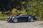 Porsche RUF BTR Cabriolet 1985 - Crédit photo : RM Sotheby's