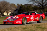 Chevrolet Corvette IMSA GT 1969 - Crédit photo : RM Sotheby's