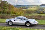 Ferrari Dino 246 GT 1971 - Crédit photo : RM Sotheby's