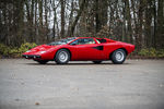 Lamborghini Countach LP400 Periscopio 1977 - Crédit photo : RM Sotheby's