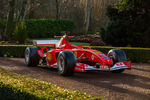 Ferrari F2004 - Crédit photo : RM Sotheby's