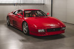 Ferrari 348 GT Michelotto Competizione 1994 - Crédit photo : RM Sotheby's