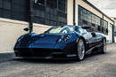 Pagani Huayra Roadster 2018 - Crédit photo : RM Sotheby's