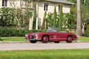 Mercedes-Benz 300 SL Roadster 1954 - Crédit photo : RM Sotheby's