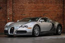 Bugatti Veyron 16.4 2008 - Crédit photo : RM Sotheby's