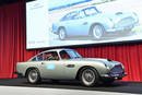 Aston Martin DB4GT de 1960 - Crédit photo : RM Sotheby's