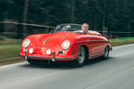 Porsche 356 Carrera Pre-A 1500 GS Speedster 1955 - Crédit : RM Sotheby's