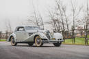 Mercedes-Benz 540 K Coupé 1937 - Crédit photo : RM Sotheby's