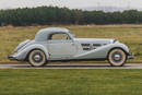 Mercedes-Benz 540 K Coupé 1937 - Crédit photo : RM Sotheby's