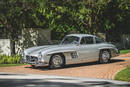 Mercedes-Benz 300 SL Gullwing 1955 - Crédit photo : RM Sotheby's