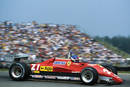 Ferrari 126 C2 1982 - Crédit photo : Motorsport Image/RM Sotheby's