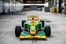 Benetton B192 1992 - Crédit photo : RM Sotheby's