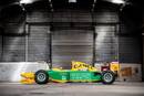 Benetton B192 1992 - Crédit photo : RM Sotheby's