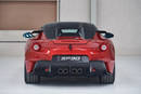One-off Ferrari SP30 2011 - Crédit photo : RM Sotheby's