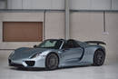 Porsche 918 Spyder 2015 - Crédit photo : RM Sotheby's