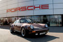 Porsche 911 Turbo Carrera 1975 - Crédit photo : RM Sotheby's