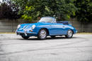 Porsche 356 Super 90 Cabriolet 1960 - Crédit photo : RM Sotheby's