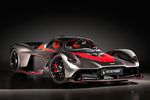 Aston Martin Valkyrie - Crédit photo : RM Sotheby's
