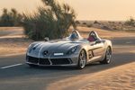 Mercedes-Benz SLR McLaren Stirling Moss 2009 - Crédit photo : RM Sotheby's