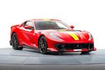 Ferrari 812 Competizione 2022 - Crédit photo : RM Sotheby's