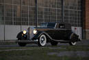 Packard Twelve Individual Custom Convertible Victoria 1934