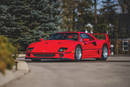 Ferrari F40 1992 - Crédit photo : RM Sotheby's