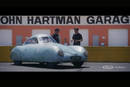 Jeff Zwart, Patrick Long et la Porsche Type 64 de 1939 