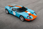 Ford GT Heritage 2005 - Crédit photo : RM Sotheby's