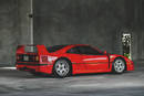 Ferrari F40 1991 - Crédit photo : RM Sotheby's