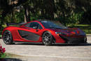 McLaren P1 2015 - Crédit photo : RM Sotheby's