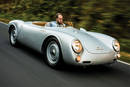 Porsche 550 RS Spyder 1956 - Crédit photo : RM Sotheby's