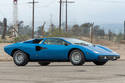 Lamborghini Countach LP 400 Periscopio 1976 - Crédit photo : RM Sotheby's