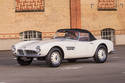 BMW 507 Roadster 1952 - Crédit photo : RM Sotheby's