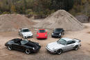 Collection Porsche - Crédit photo : RM Sotheby's
