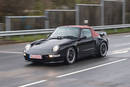 Porsche 911 (993) Turbo Cabriolet 1995 - Crédit photo : RM Sotheby's